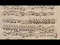 VIVALDI | Early Violin Concerto | RV 355 in A minor | Uppsala manuscript