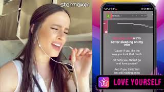 StarMaker-US-en-993-StarMaker: Sing free Karaoke, Record music videos