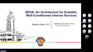 Introduction to Parallel and Distributed Programming S15 15-11-2025 25_CCZG501