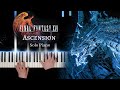 Final Fantasy XVI - Ascension - Solo Piano [+ Sheet Music]