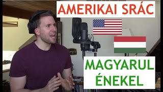 Amerikai srác magyarul énekel / Lincoln András - Ez Az Otthonunk (Csézy)