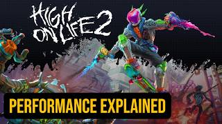 High On Life 2 - Launch Performance Issues Explained