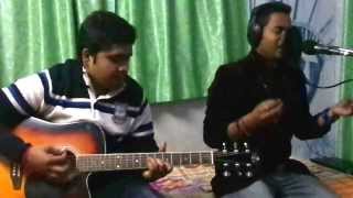 Allah hoo unplugged Guitar Version