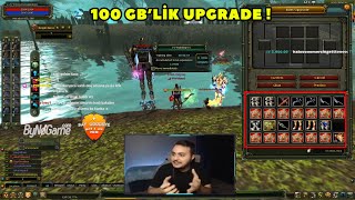 PoineMaia - Dün Yaptığı Upgradenin İntikamını Bugün Anvilden Alıyor :D  ! Knight Online