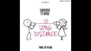 Sarkodie - Long Distance ft. Benji (Audio Slide)