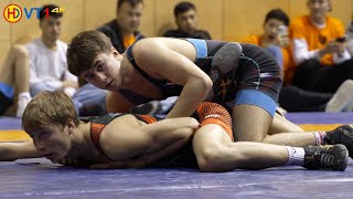 🤼 | Wrestling | 1st int. Tournament LOR 24 (Freestyle) - 60kg Gold | KYRYIANENKO 🇦🇹 vs GALBOURAEV 🇫🇷