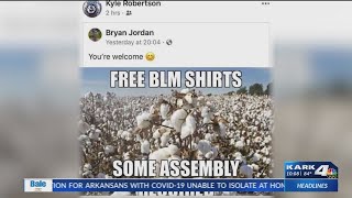 Bryant firefighter fired over 'racist' Facebook post