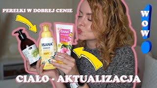 🎀 WIOSENNE propozycje BALSAMÓW do ciała! 🎀