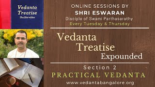 Vedanta Treatise Expounded 56