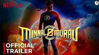 MINNAL MURALI TRAILER || Harisree Ashokan Version || Malayalam comedy troll Video