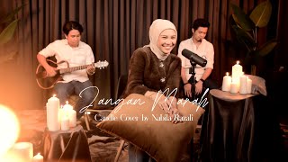 Nabila Razali - Jangan Marah | Candle Cover