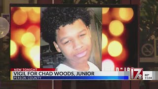 Vigil for teen killed in Person County