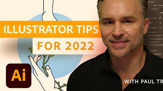 Design Masterclass: Top Illustrator Tips for 2022 | Adobe Creative Cloud