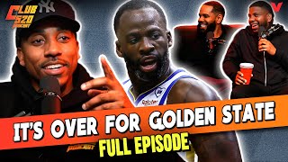 Jeff Teague on Draymond Green ejection & end of the Warriors? + WILD NBA ref story | Club 520
