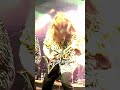 creeping death live