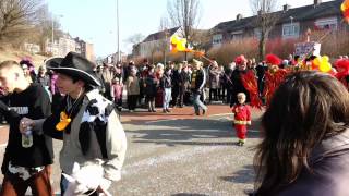 Optocht Heerlerheide 2015 02 16