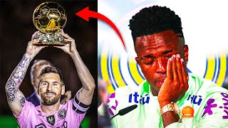 MESSI could WIN BALLON D'OR and here is HOW! 🤯 FOOTBALL NEWS