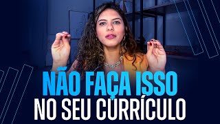 Dicas para montar seu Currículo PARA BANCOS!