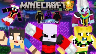 MINECRAFT SUPER #6 - ¡ATRAPADOS!