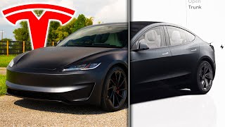 Tesla Setup Guide for 2025 Model 3 & Y (BEST SETTINGS)
