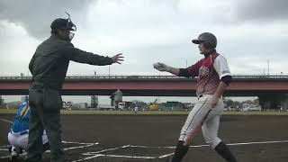 22 11 26 WGS vs 東横ライナーズ