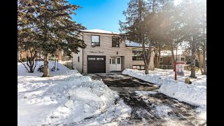 1 Stanwood Crescent, North York Home for Sale - Real Estate Properties for Sale