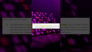 Are Digital Downloads Regulated by the GPSR? Yes! #ecommercebusiness #businessed #gpsr #shorts