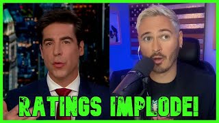 Right-Wing Media Ratings Absolutely IMPLODE | The Kyle Kulinski Show