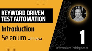 01 Introduction - Keyword Driven Framework