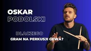 Dlaczego wybrałem perkusję elektroniczną Gewa? | Oskar Podolski specjalnie dla Beatit TV