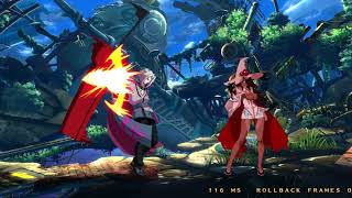 [BBCF2] Vs georgethexiii