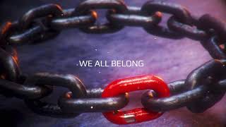 Download Mp3 WE ARE FURY, if found & Stirling - Belong (Lyric Video)