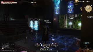 FF14　終末後の新生篇　ManaDC