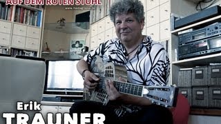 AUF DEM ROTEN STUHL | Erik Trauner - MOJO BLUES BAND