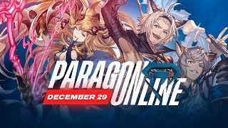 ParagOnline Granblue VS Rising #3 Top 8!! TOP NOTCH MATCHES!