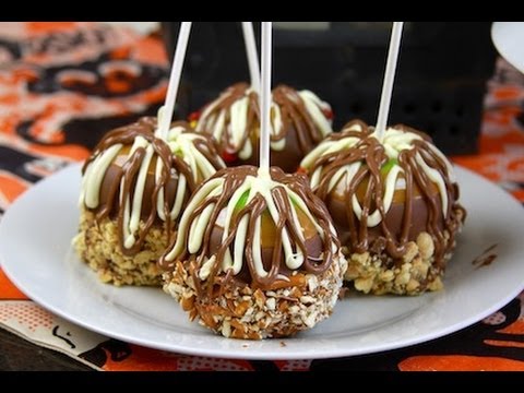 Caramel Candy Apples Wedding Favors Petite Caramel Apple Wedding