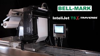 Bell-Mark InteliJet TSX Traverse Thermal Inkjet Printer System