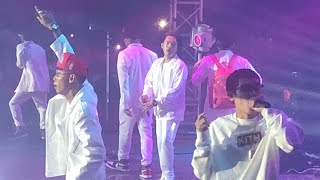 EX BATTALION First Concert Ynares Sports Arena Pasig