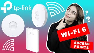 WHICH TP-LINK ACCESS POINT DO YOU NEED?