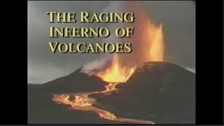 20th Century with Mike Wallace: The Raging Inferno of Volcanoes