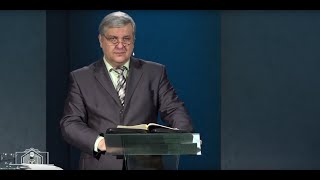 «Бог гордым противится, а смиренным дает благодать» и пение — Вадим Кочкарёв