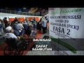 Program Imunisasi COVID-19 Kebangsaan terus dapat sambutan