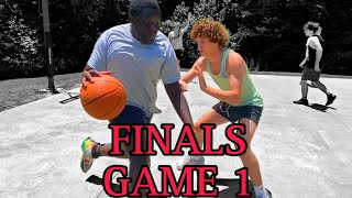 BSA S4 FINALS: Seatle Strokers vs Checago Chodes Game 1