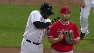 MLB Funniest Bloopers