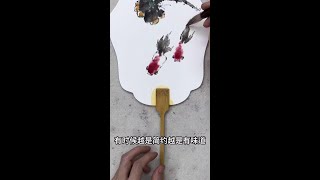 # Traditional Chinese Painting Avenue to Simplify# Painting# Original Works# Hand Painting# Learn P