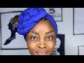 UNCONVENTIONAL GELE STYLES 2024 | WITH GELASCARFSTYLES