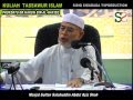 KITA BANYAK FIKIR DUNIA- DATO DR HARUN DIN