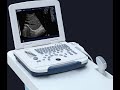 Appearance: Laptop B/W ultrasound machine model No.: DW-580