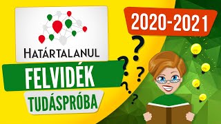 Regionális tudáspróba - Felvidék