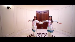 Challawa Dance Choreography  - Danceography Srha X Rabya